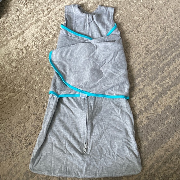 Halo Pajamas Halo Sleepsack Ideal Temp Swaddle Small Poshmark